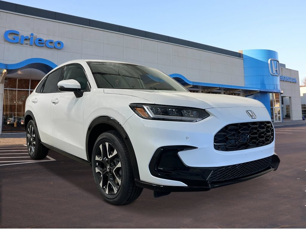 New 2027 Honda HR-V EX-L image 8