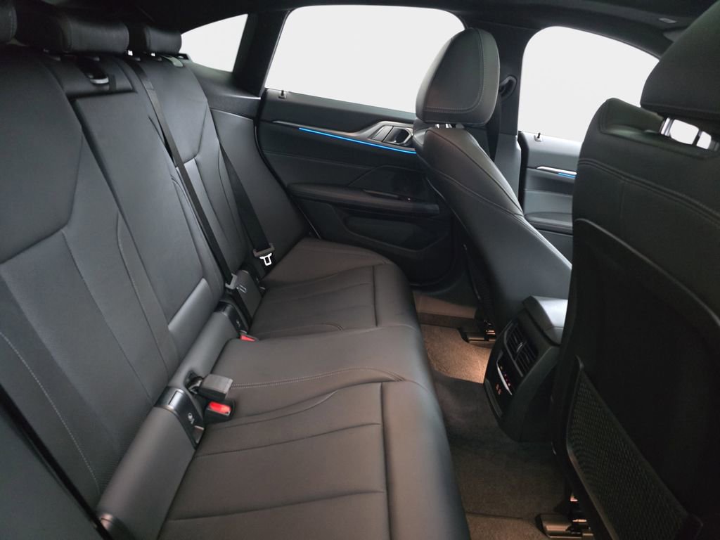 Certified 2023 BMW i4 eDrive35 w/ Premium Package RWD image 11