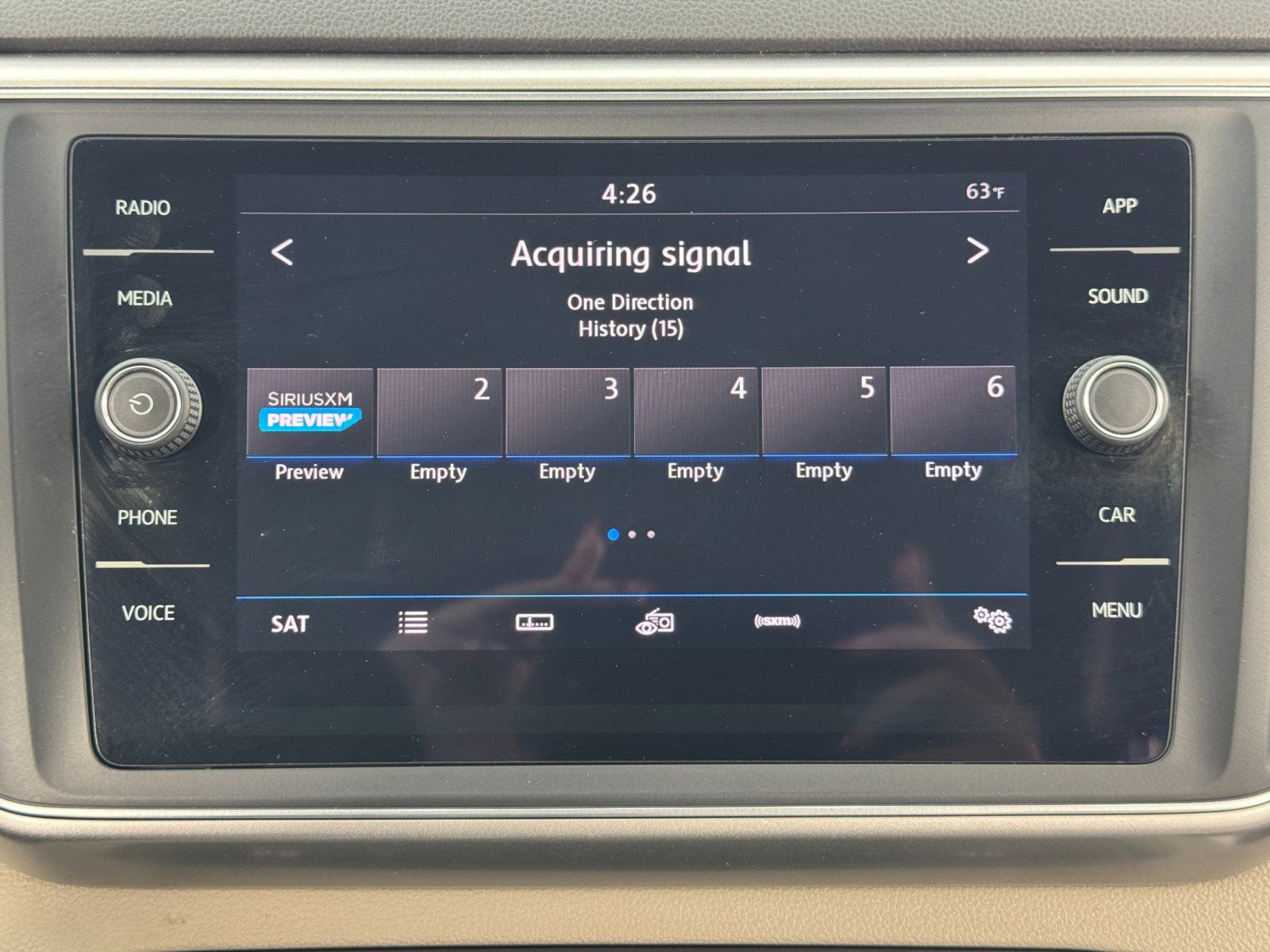 Used 2019 Volkswagen Atlas SE w/ Towing Package image 22