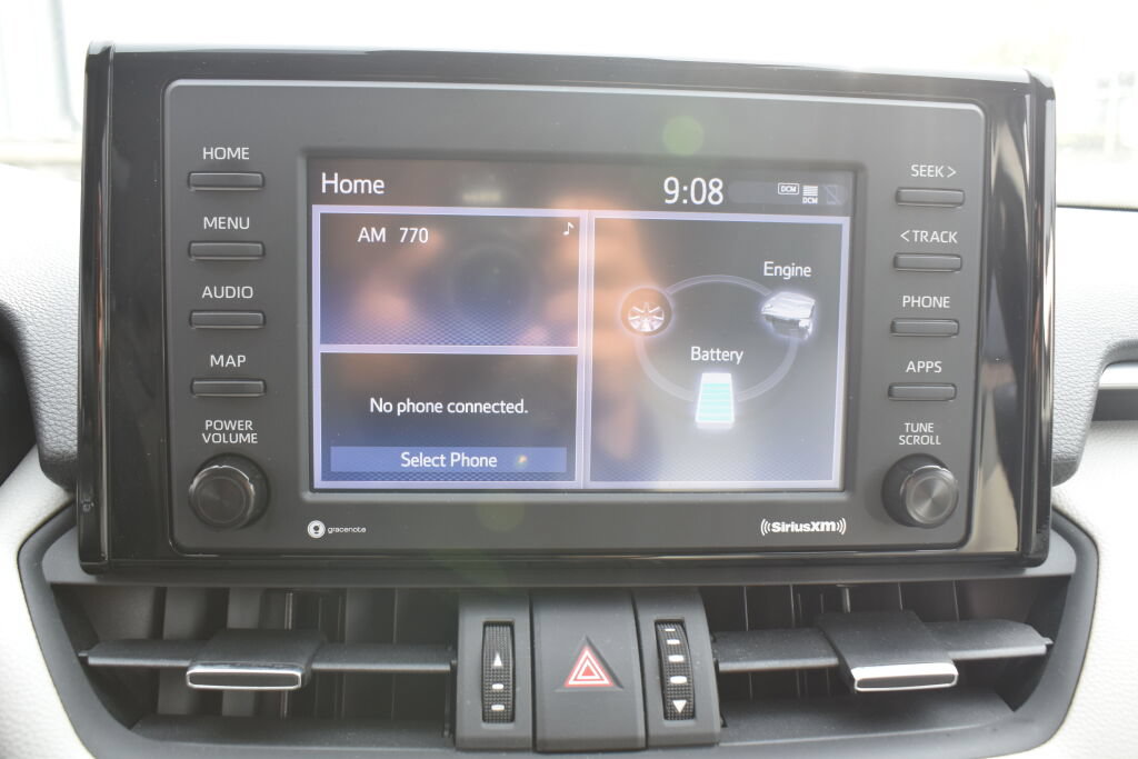 Certified 2021 Toyota RAV4 XLE Premium AWD/4WD image 11