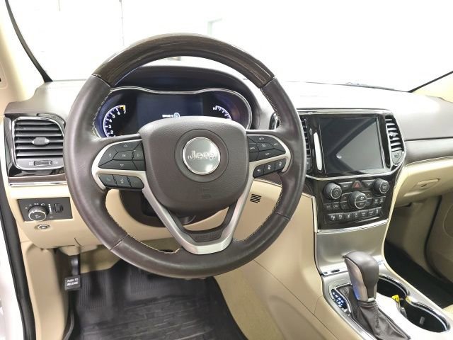 Used 2021 Jeep Grand Cherokee Overland image 12