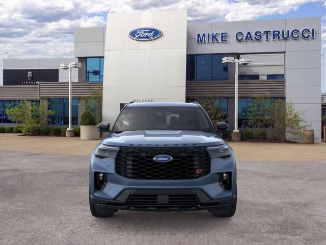 New 2026 Ford Explorer ST w/ Sun And Sound Package AWD/4WD image 7