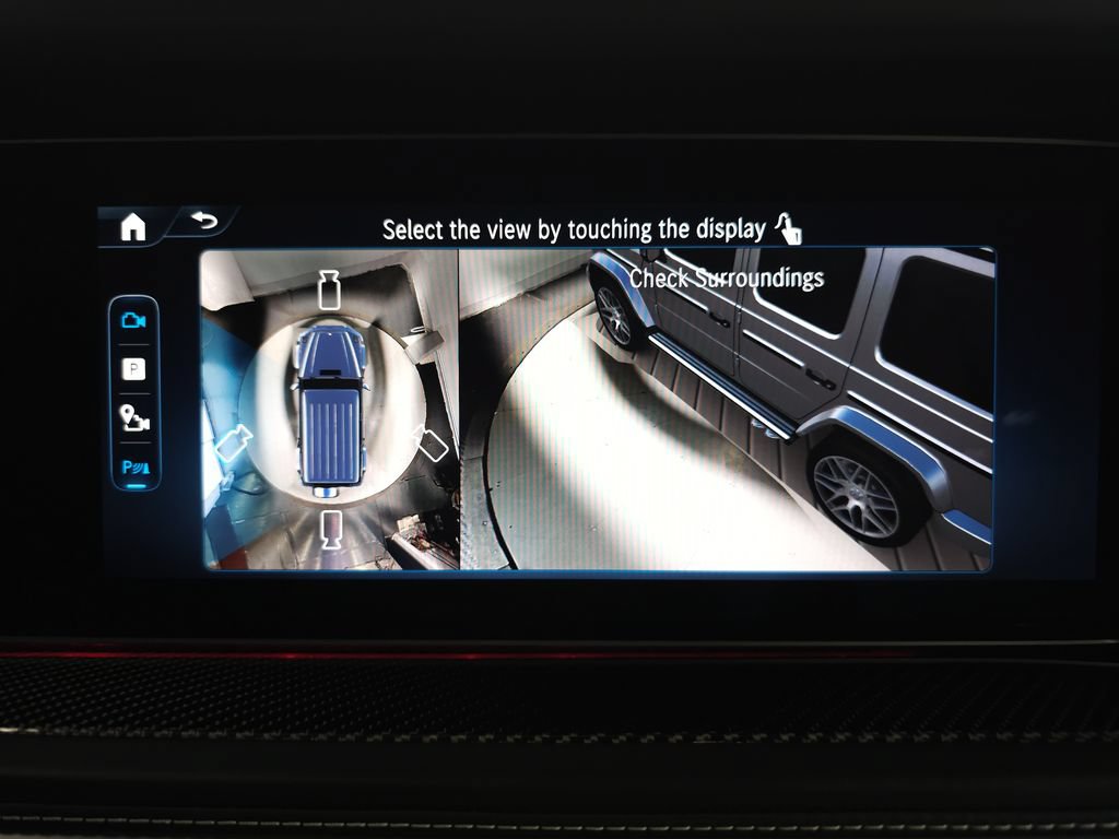 Certified 2026 Mercedes-Benz G 63 AMG 4MATIC image 23