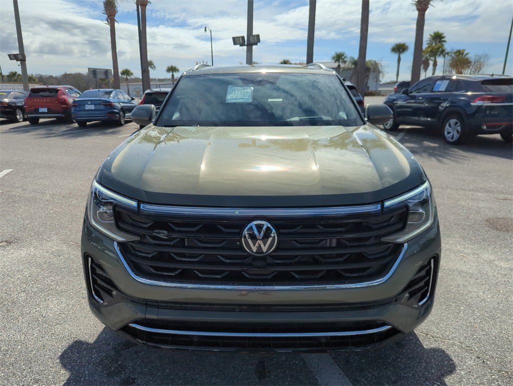 New 2026 Volkswagen Atlas Cross Sport SEL Premium R-Line image 15