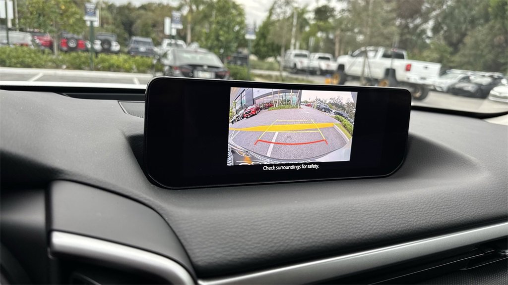 Certified 2025 MAZDA CX-50 AWD 2.5 S w/ Select Package image 51