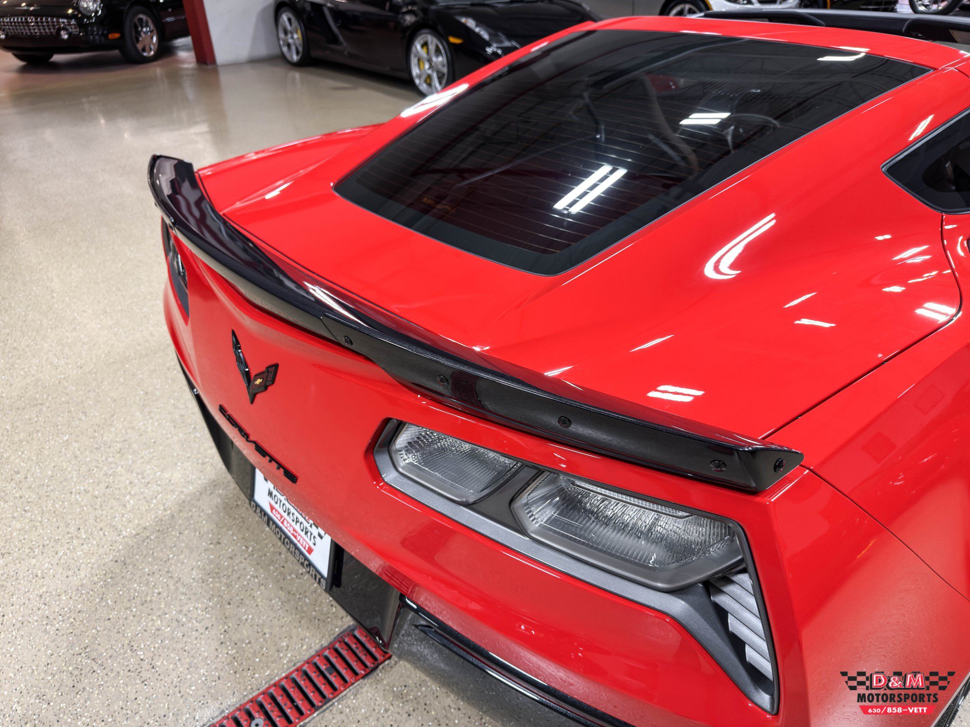 Used 2016 Chevrolet Corvette Z06 RWD image 50