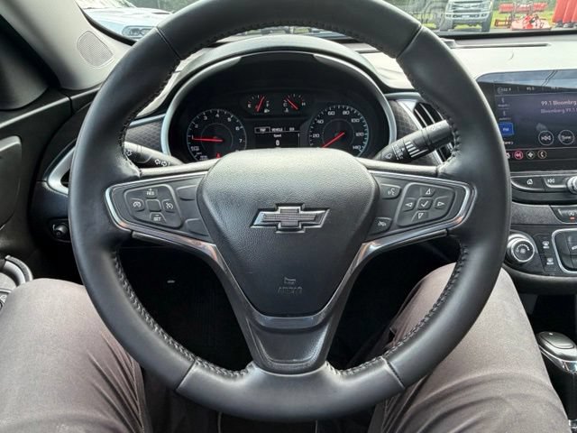 Used 2020 Chevrolet Malibu RS FWD image 39