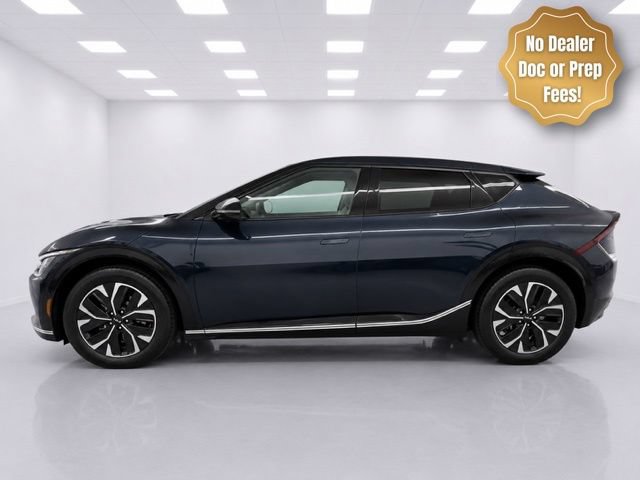 Used 2023 Kia EV6 Wind w/ Wind Technology Package AWD/4WD video 2