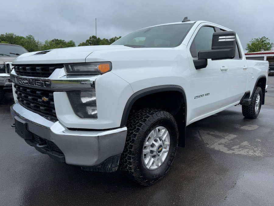Used 2020 Chevrolet Silverado 2500 LT image 1