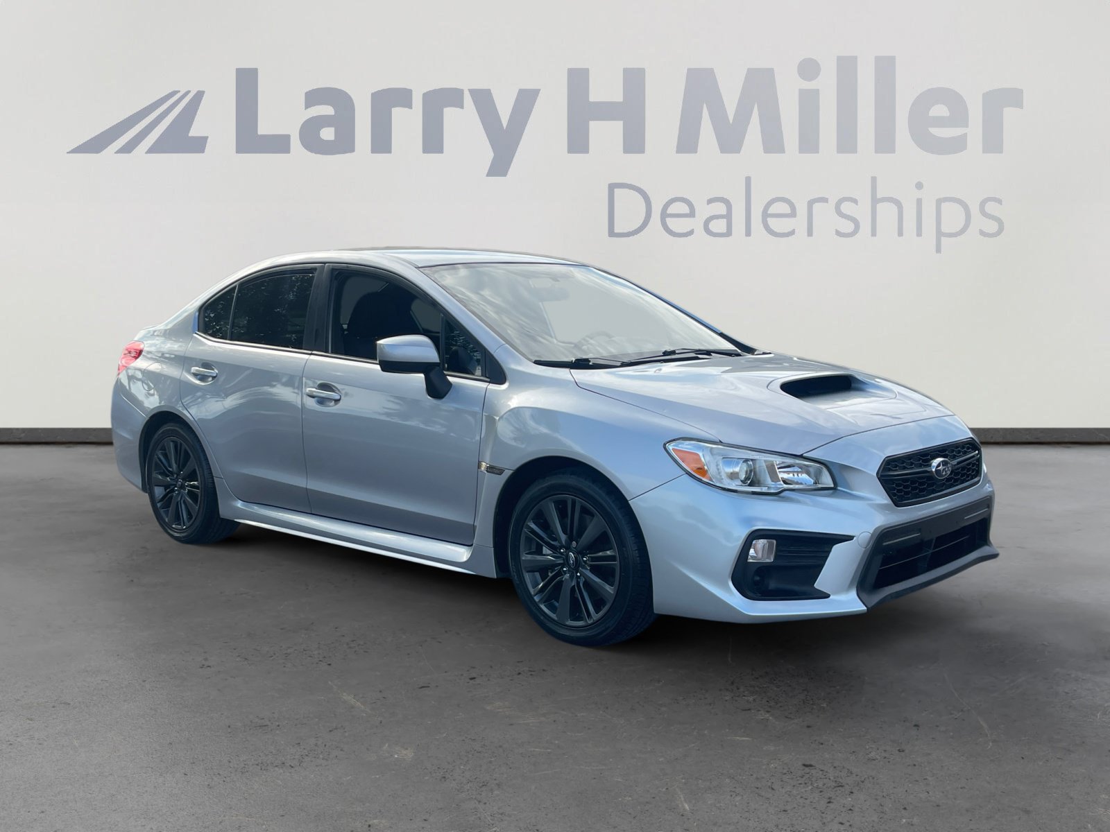 Used 2021 Subaru WRX AWD/4WD image 7
