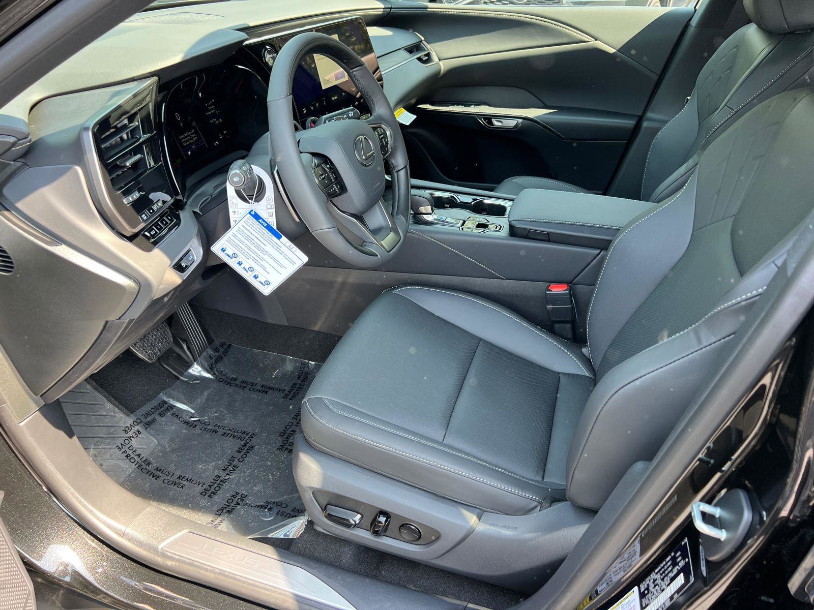 New 2026 Lexus RX 350h AWD/4WD image 10