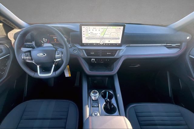 New 2026 Ford Explorer ST-Line w/ ST-Line Street Pack AWD/4WD image 4