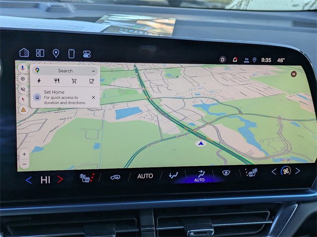 Used 2025 Chevrolet Equinox EV LT w/ Convenience Package image 21