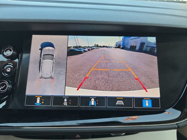 Used 2021 Buick Envision Avenir AWD/4WD image 25