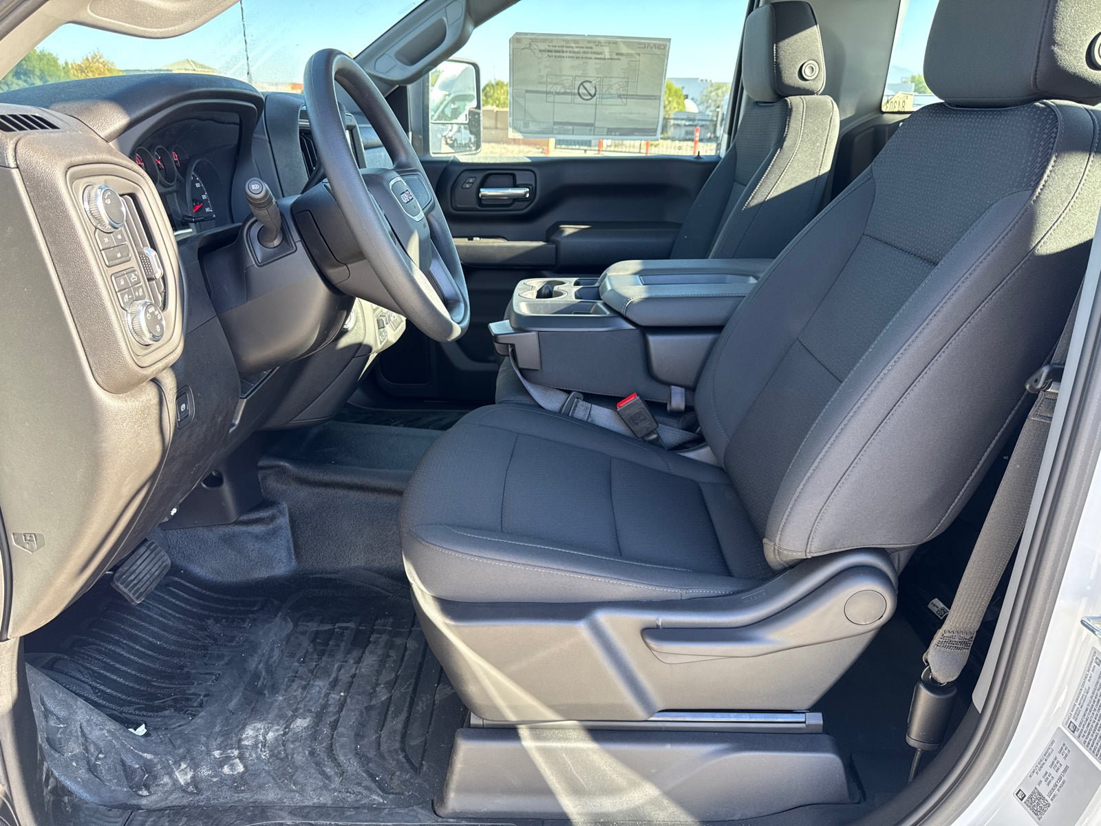 New 2025 GMC Sierra 3500 Pro w/ Fleet Convenience Package AWD/4WD image 20