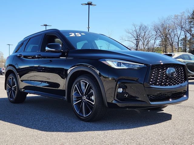 Used 2025 INFINITI QX50 Sport image 7