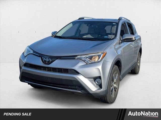 Used 2018 Toyota RAV4 XLE