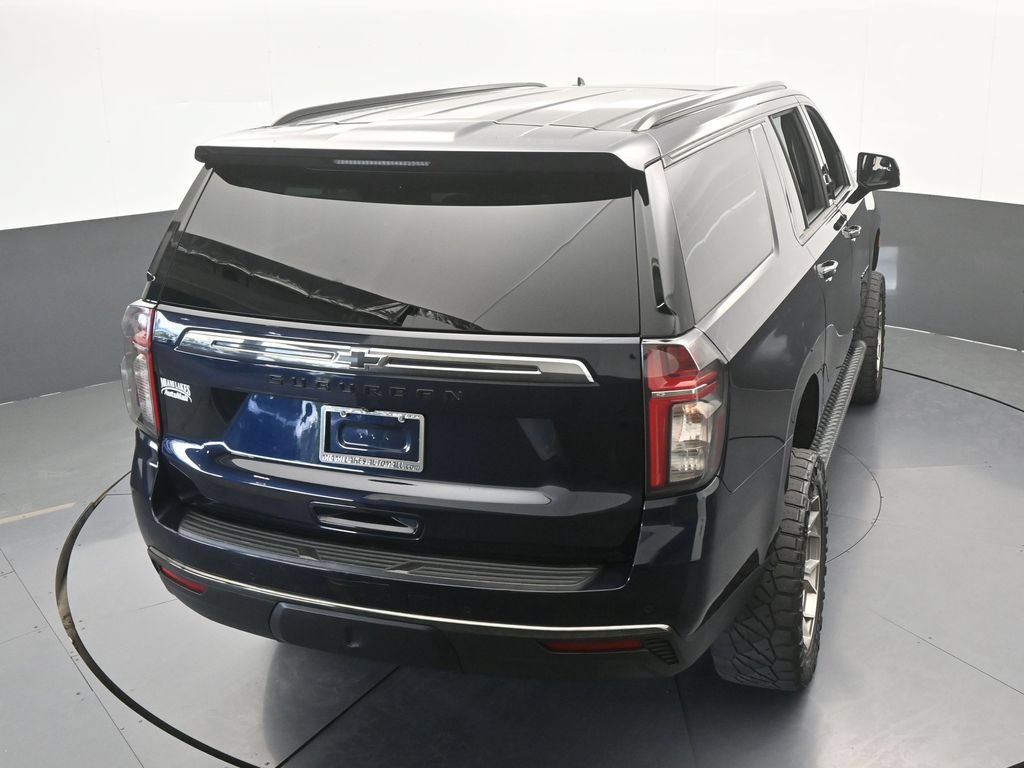 Used 2022 Chevrolet Suburban Z71 w/ Luxury Package AWD/4WD image 65
