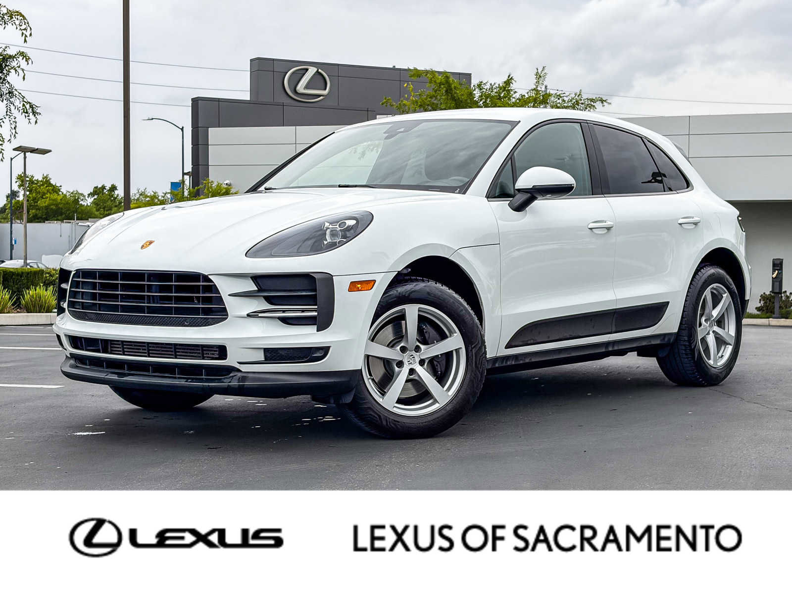 Used 2019 Porsche Macan