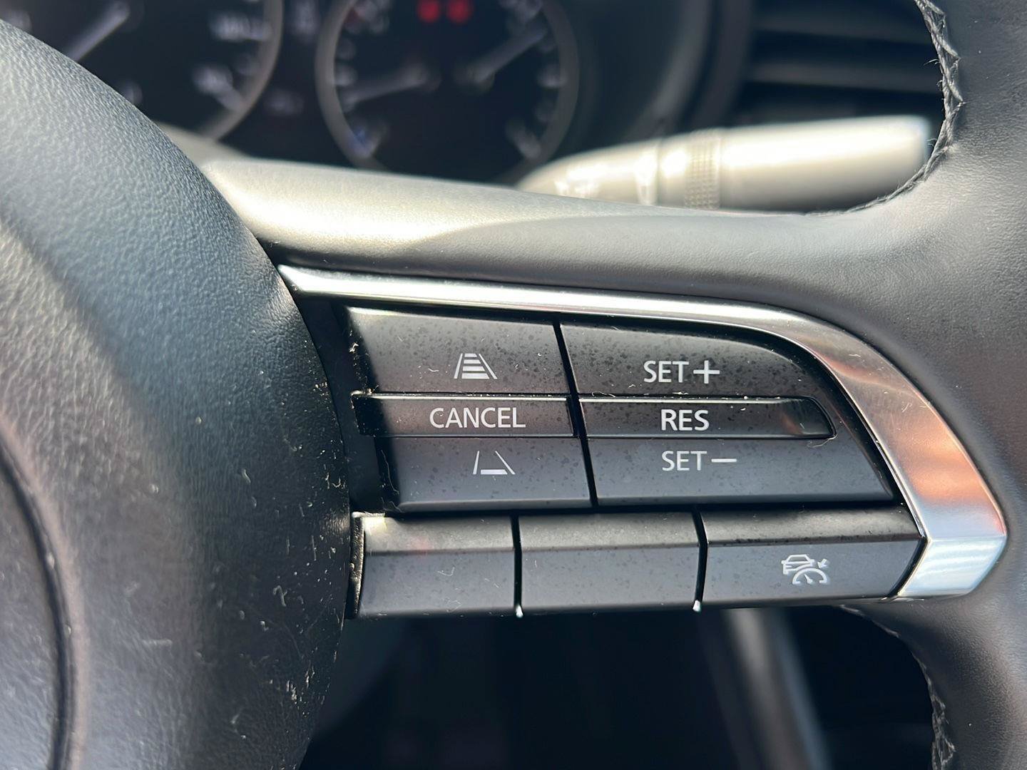 Used 2025 MAZDA MAZDA3 s FWD image 19