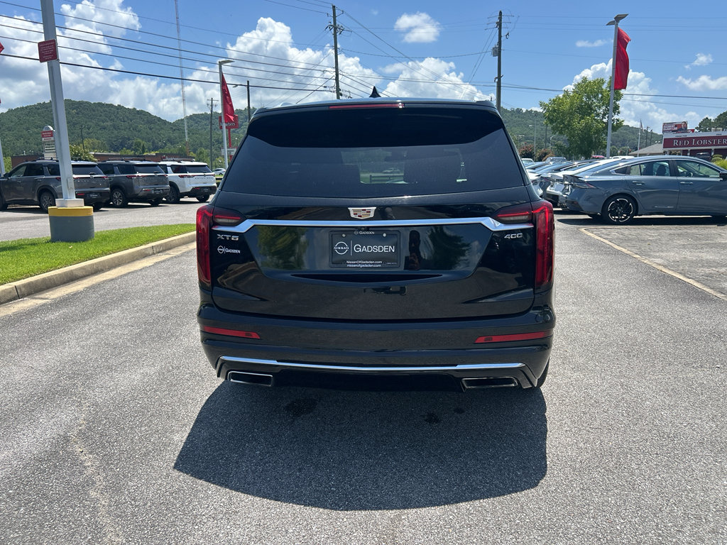 Used 2022 Cadillac XT6 Premium Luxury FWD image 5