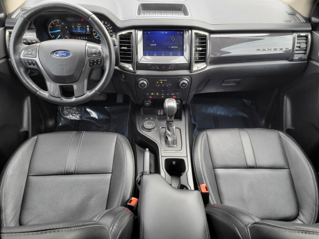 Used 2023 Ford Ranger Lariat AWD/4WD image 12