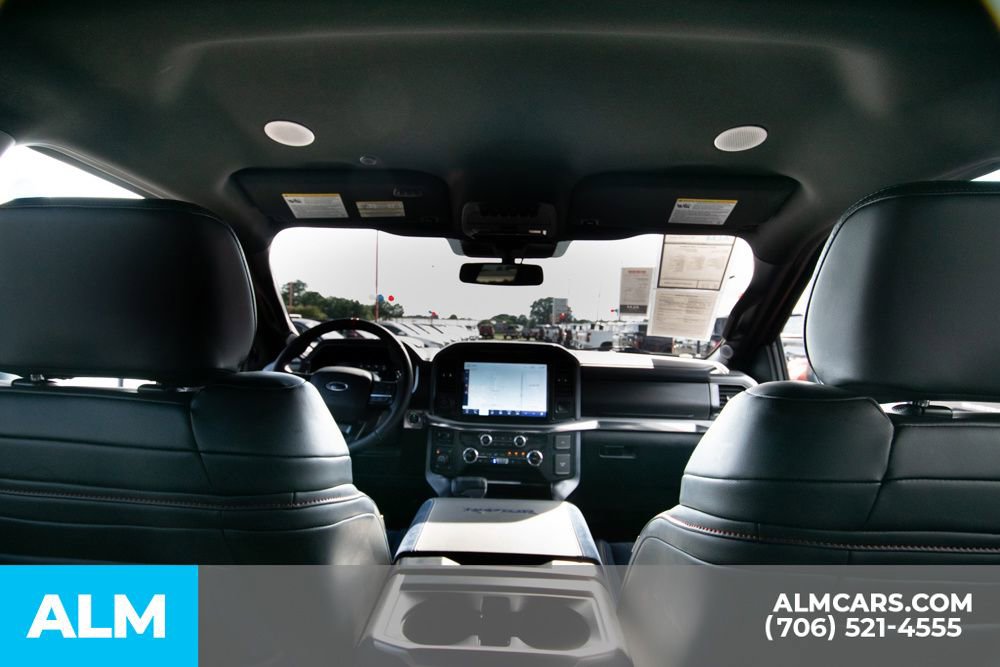 Used 2022 Ford F150 Raptor w/ Equipment Group 801A High image 34