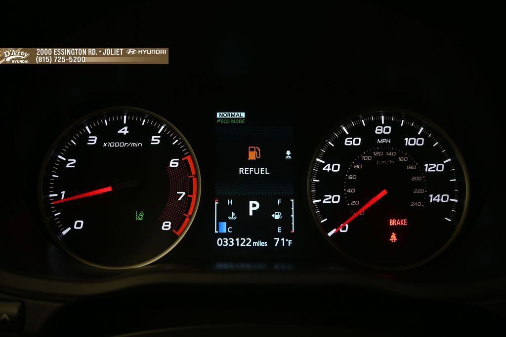 Used 2024 Mitsubishi Eclipse Cross ES AWD/4WD image 9