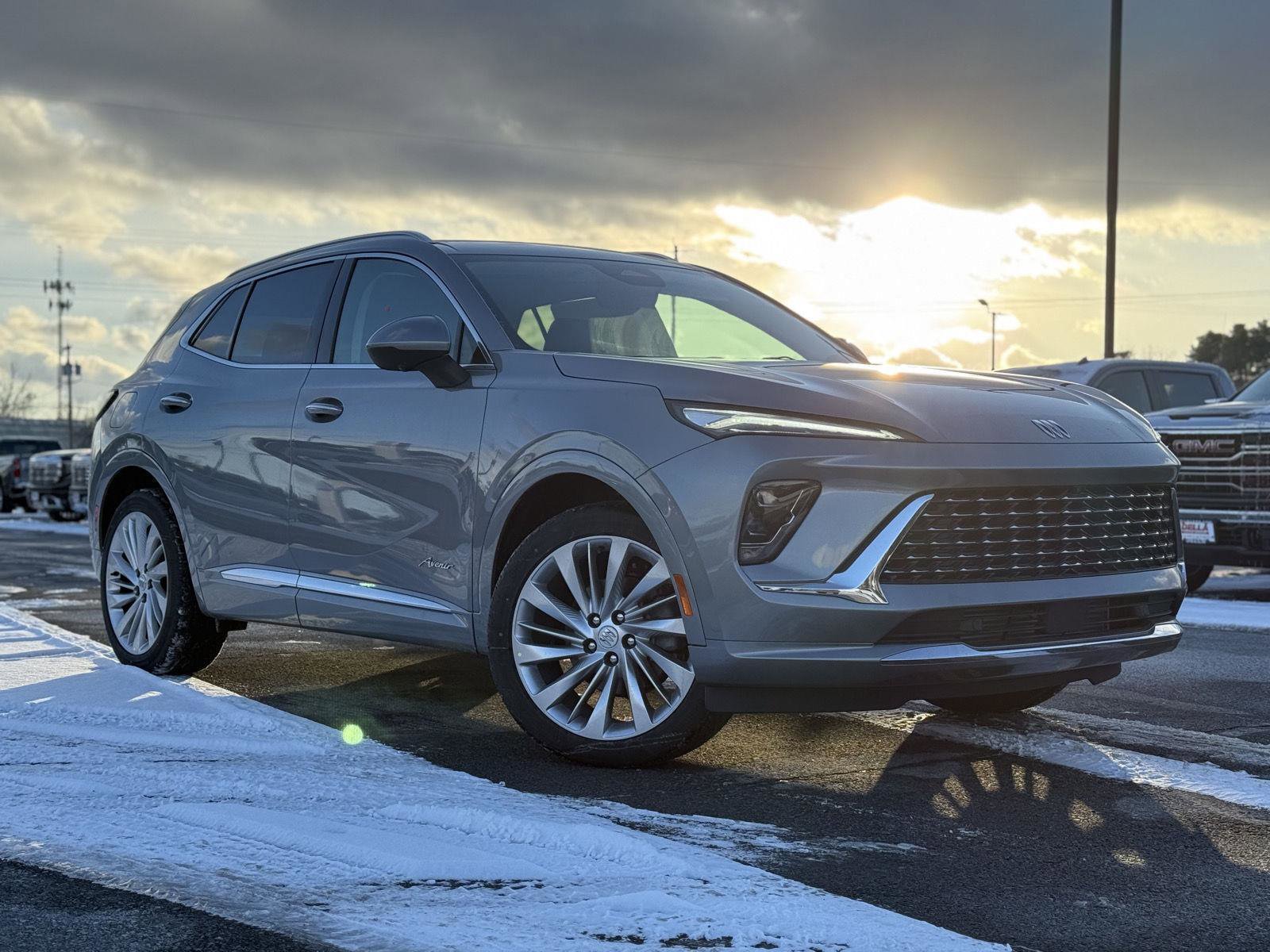 New 2026 Buick Envision Avenir