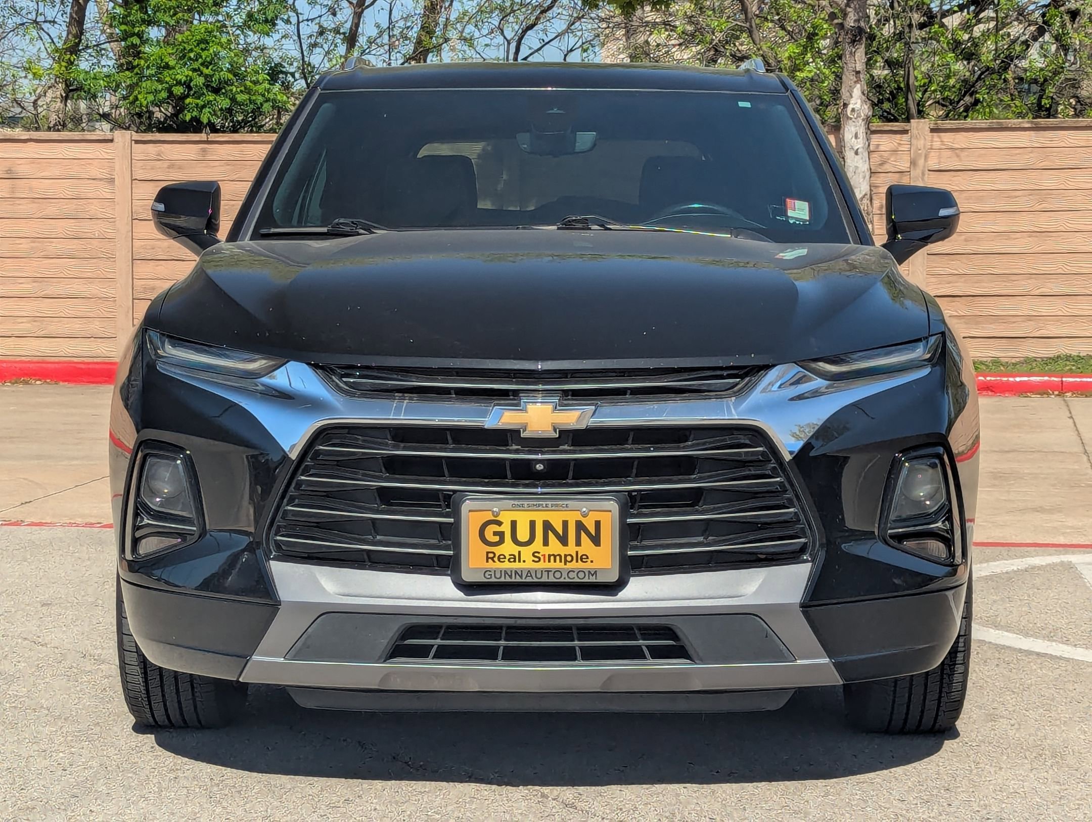 Used 2019 Chevrolet Blazer Premier w/ Driver Confidence II Package image 8