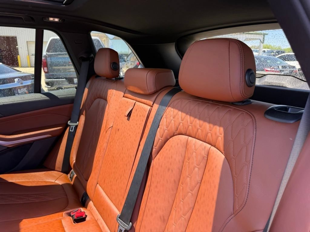 Used 2024 BMW X5 M60i AWD/4WD image 50
