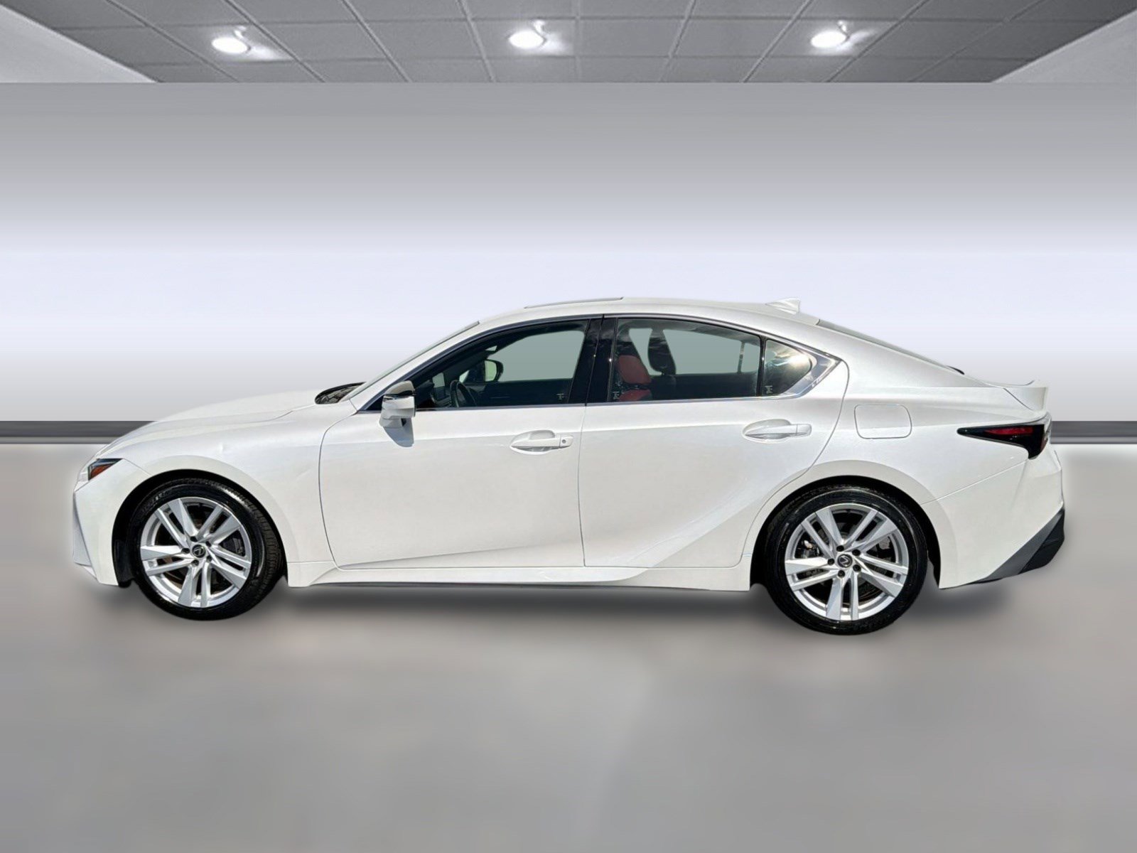 Used 2025 Lexus IS 300 w/ Comfort Package image 2