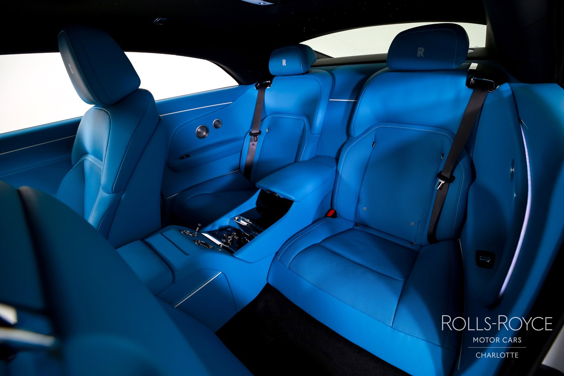 New 2025 Rolls-Royce Spectre w/ Spectre Enhancement Package AWD/4WD image 19
