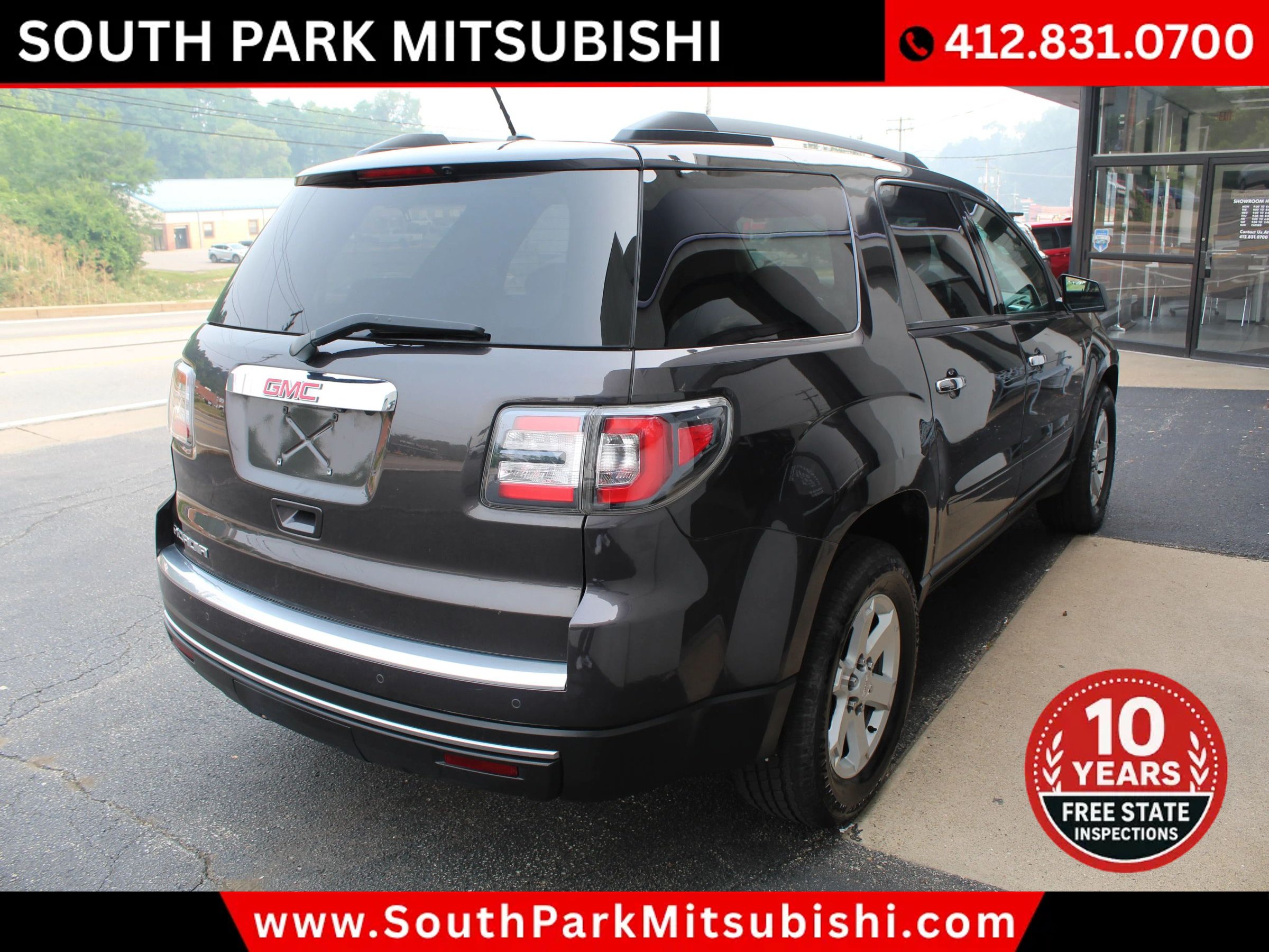 Used 2015 GMC Acadia SLE FWD image 9