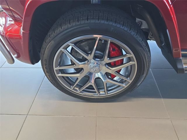 Certified 2024 Mercedes-Benz G 63 AMG 4MATIC image 9