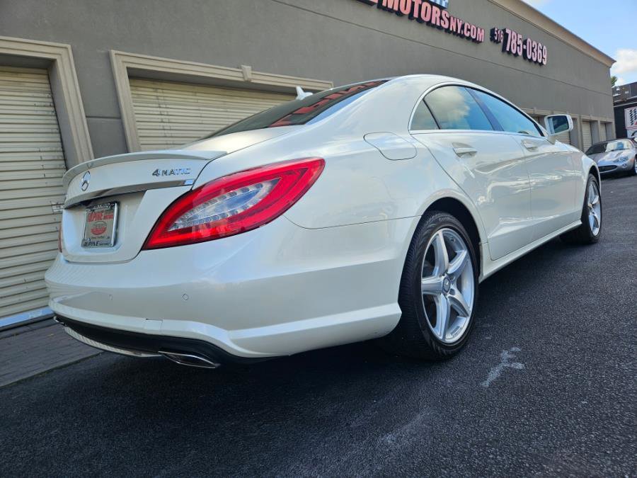 Used 2014 Mercedes-Benz CLS 550 4MATIC image 23