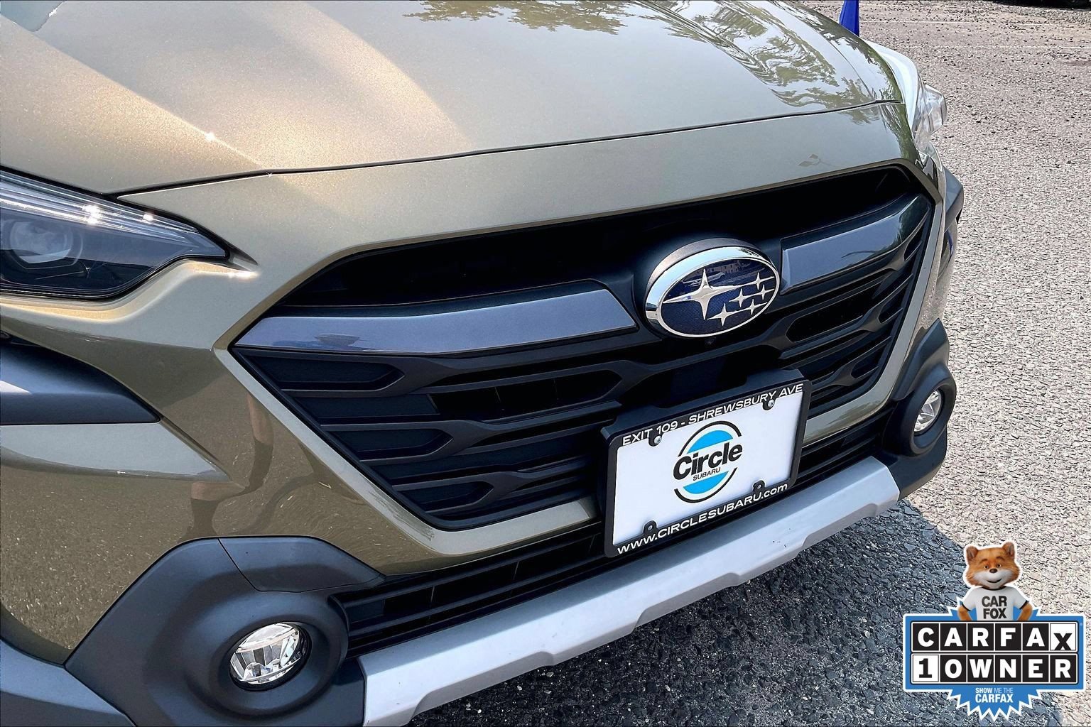 Certified 2024 Subaru Outback Touring XT AWD/4WD image 31