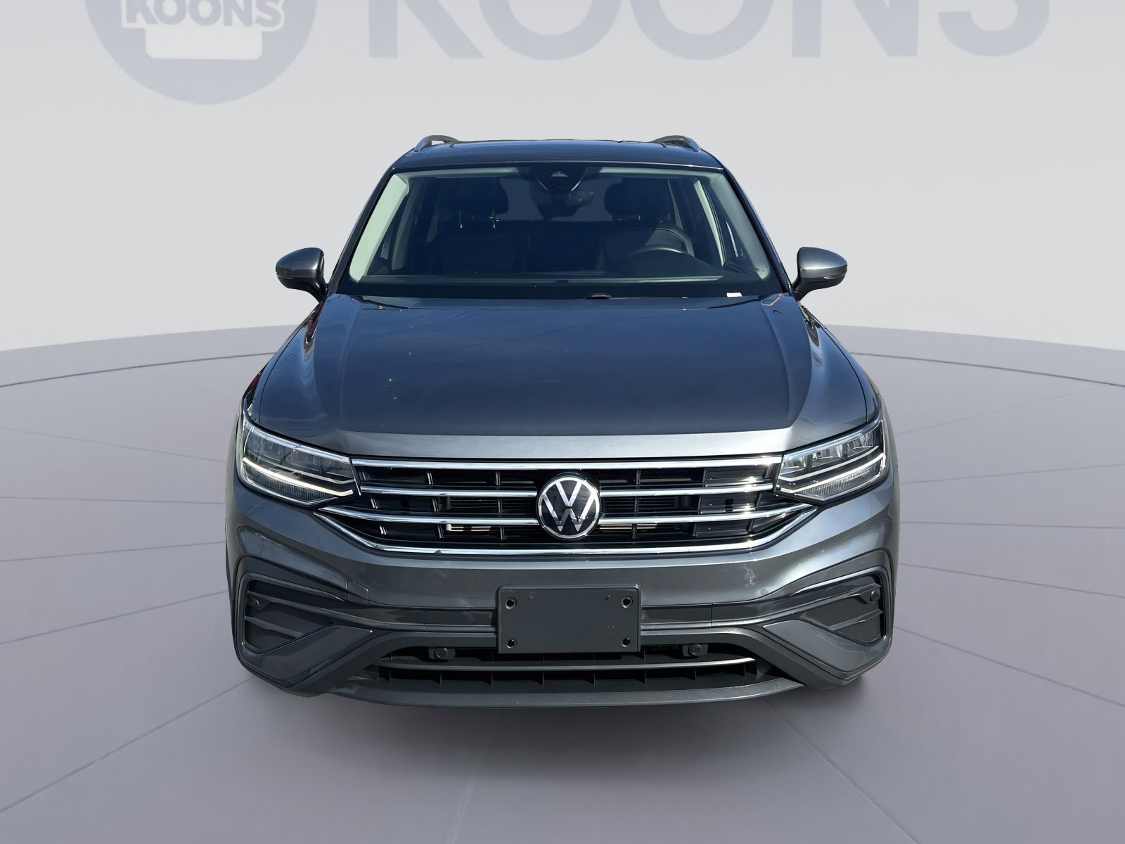 Used 2023 Volkswagen Tiguan SE image 11