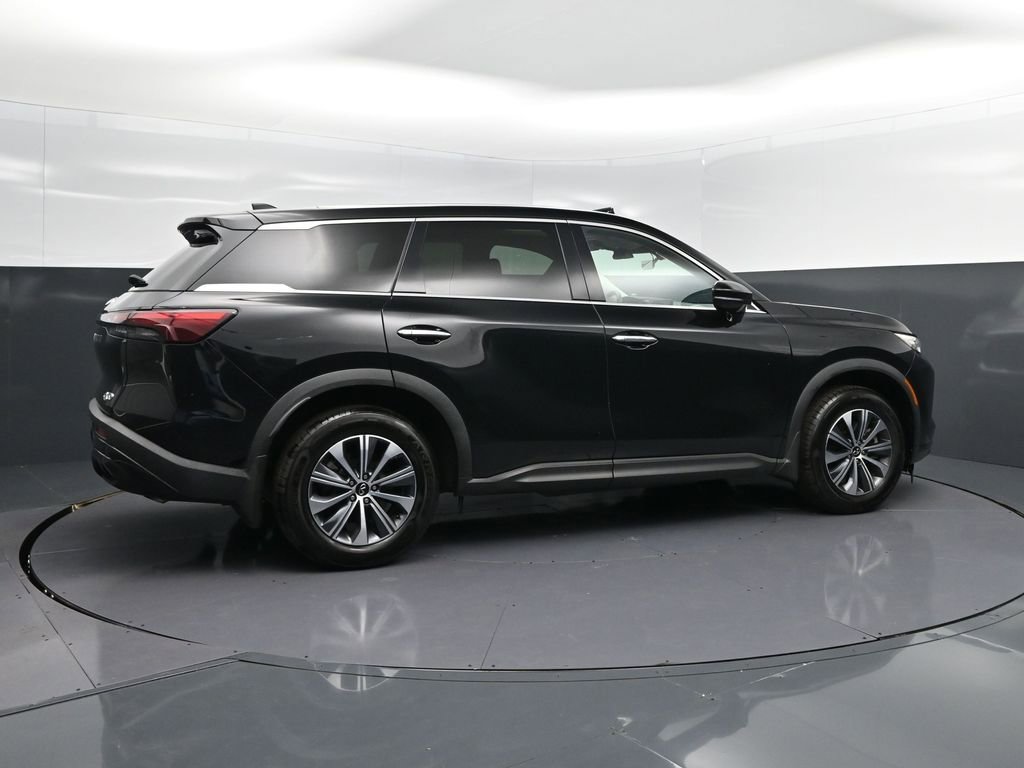 Used 2023 INFINITI QX60 Pure image 8