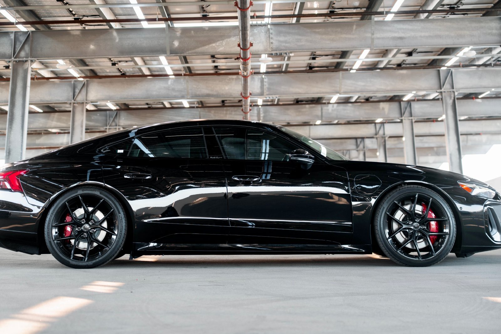 New 2026 Audi S e-tron GT Prestige AWD/4WD image 5
