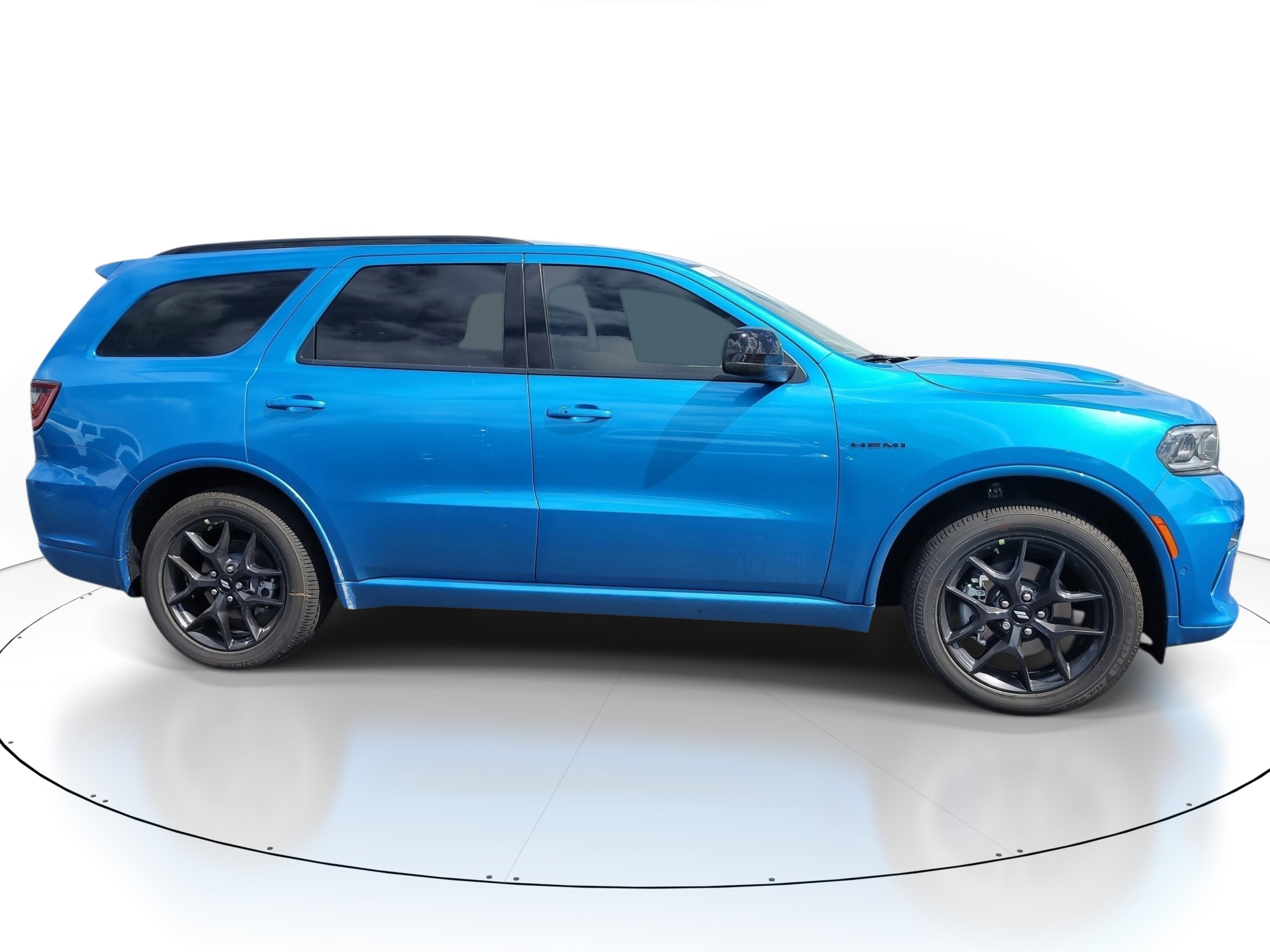 New 2026 Dodge Durango GT image 5