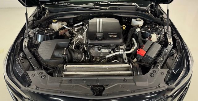 Used 2023 Cadillac CT5 Premium Luxury w/ Climate Package RWD image 27