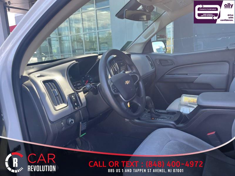 Used 2020 Chevrolet Colorado W/T w/ WT Convenience Package RWD image 5