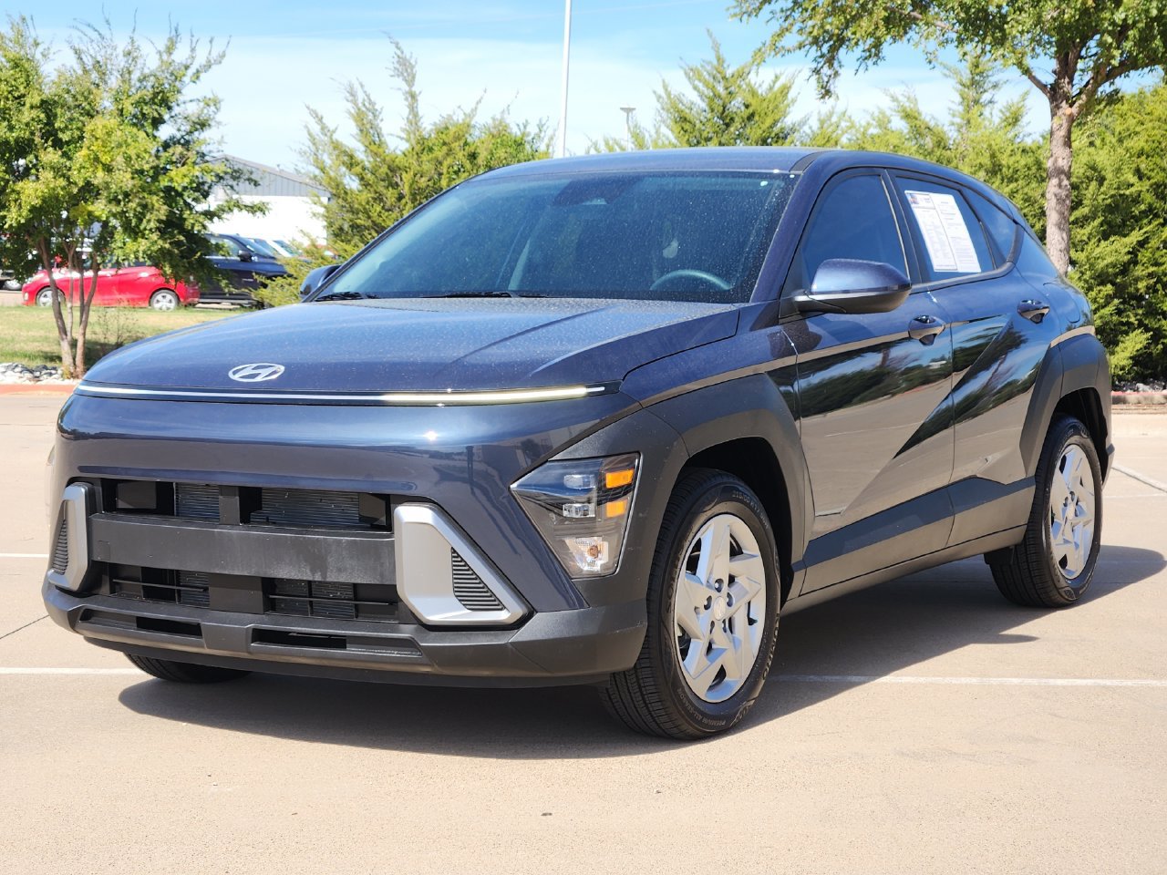Used 2026 Hyundai Kona SE FWD image 2