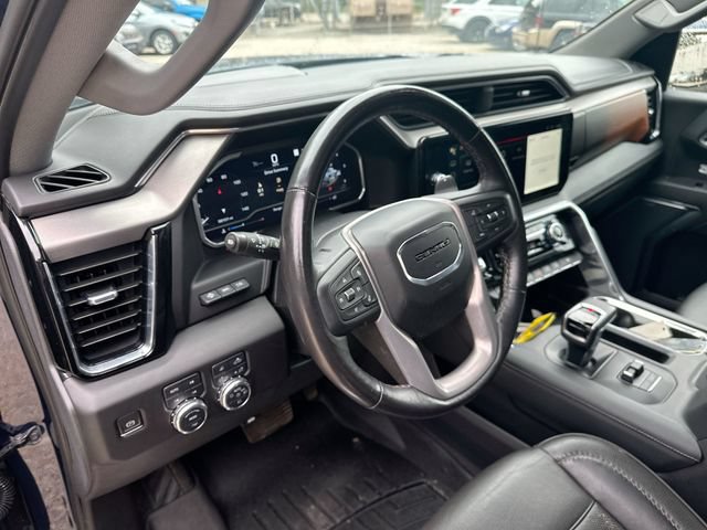 Used 2022 GMC Sierra 1500 Denali w/ Technology Package AWD/4WD image 12