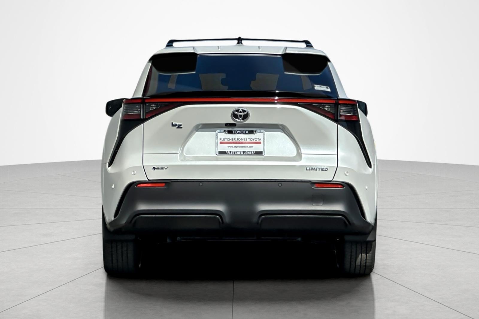 New 2026 Toyota bZ FWD image 4
