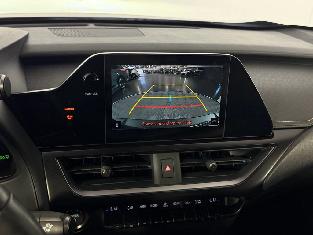 Used 2025 Lexus UX 300h AWD w/ Cold Area Package image 19