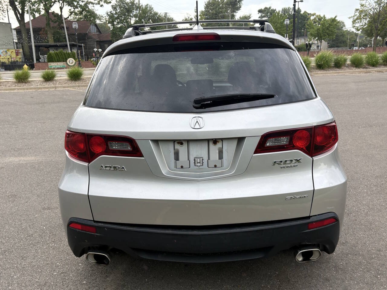 Used 2012 Acura RDX w/ Technology Package AWD/4WD image 12