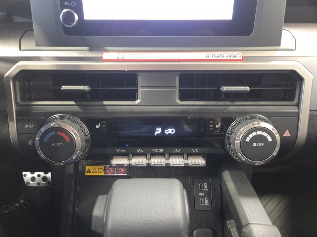 New 2025 Toyota 4Runner TRD Sport image 27