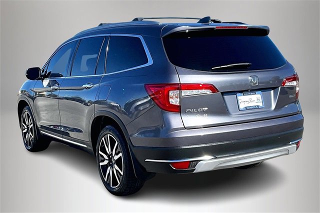 Used 2021 Honda Pilot Touring image 4
